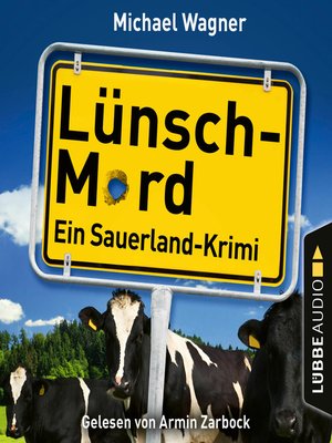 cover image of Lünsch-Mord--Ein Sauerland-Krimi--Kettling und Larisch ermitteln, Teil 1